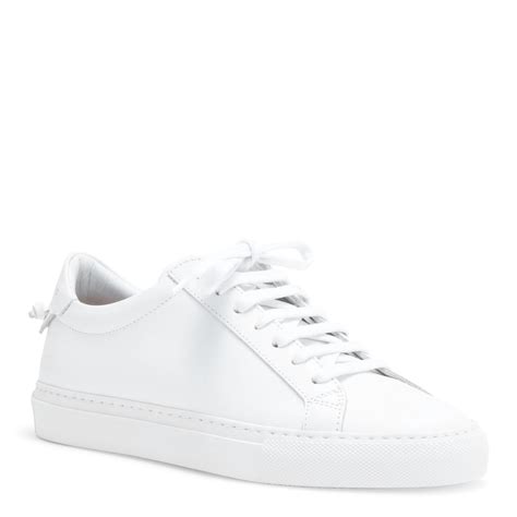 givenchy sneaker white|givenchy white sneakers women.